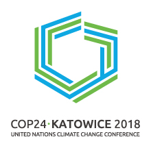 第24回締約国会議 COP24 ロゴ